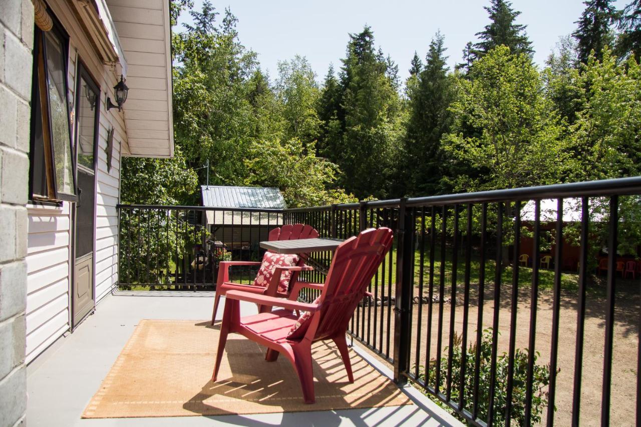 Salmonberry Lane Bed and Breakfast Clearwater Exterior foto